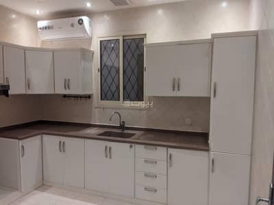 شقة 3 غرف نوم للايجار في شمال الرياض، الرياض - شقة دور أرضي للإيجار في حي الصحافة – الرياض