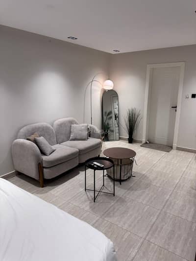 فلیٹ 1 غرفة نوم للايجار في شرق الرياض، الرياض - شقة من غرفة نوم واحدة للإيجار في القُرْطُبَة، الرياض