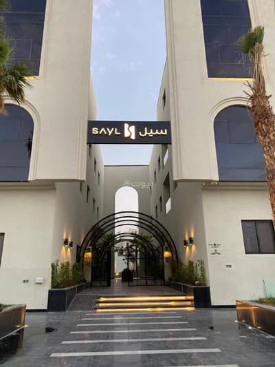 فلیٹ 3 غرف نوم للايجار في شمال الرياض، الرياض - شقة مكونة من 3 غرف نوم للإيجار في النخيل، الرياض