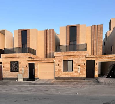 5 Bedroom Villa for Sale in West Riyadh, Riyadh - Villa for sale in Al Mahdiyah with an area of 300