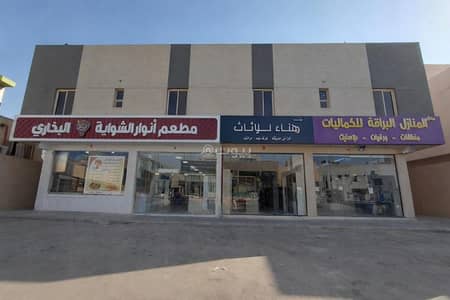 فلیٹ 2 غرفة نوم للايجار في شمال الرياض، الرياض - شقة للإيجار في شارع اسماء بنت مالك, حي العارض, مدينة الرياض, منطقة الرياض