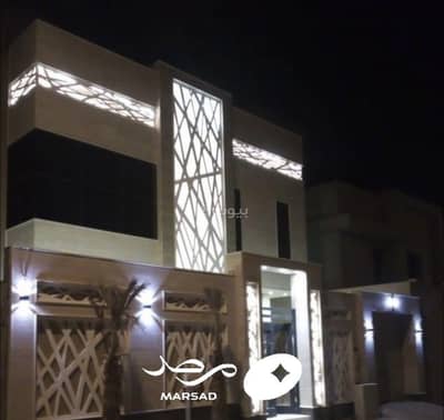 فیلا 6 غرف نوم للايجار في شمال الرياض، الرياض - فيلا سكنية مؤثثة فاخرة للإيجار