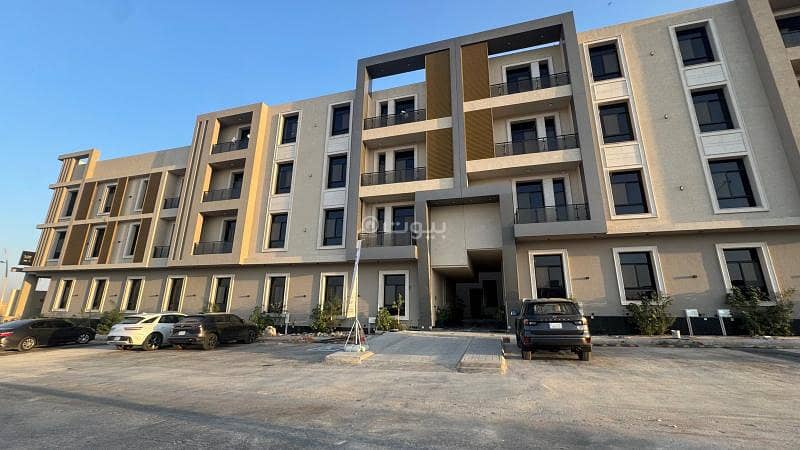 شقة فاخرة للإيجار – حي النرجس | 111 م² شقة فاخرة للإيجار – حي النرجس | 111 م²