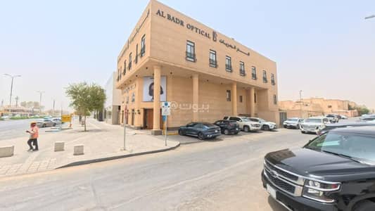 فلیٹ 2 غرفة نوم للايجار في شمال الرياض، الرياض - مبنى سكني مؤثث في حي الرحمانية - شقة بغرفتين نوم