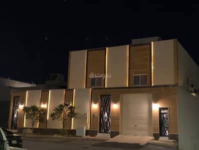فیلا 5 غرف نوم للبيع في غرب الرياض، الرياض - لببيع فله مساحة 450 بتصميم عصري وبناء شخصي بحي المهدية