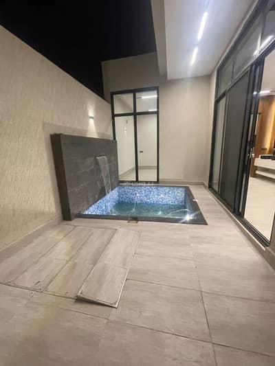 فیلا 7 غرف نوم للبيع في شمال الرياض، الرياض - فيلا للبيع في شارع الفخر النحوي, حي العارض, مدينة الرياض, منطقة الرياض