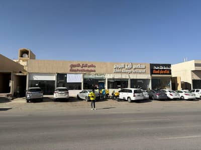 معرض  للايجار في غرب الرياض، الرياض - محل للايجار في شارع عسير بحي لبن