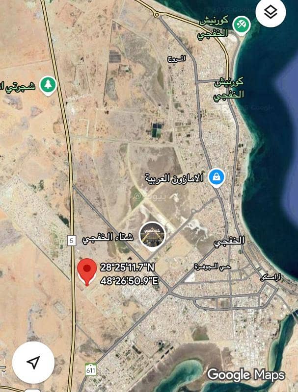 Residential Land in Al-Andalus District 500080 SAR - 87862319 Residential Land in Al-Andalus District 500080 SAR - 87862319