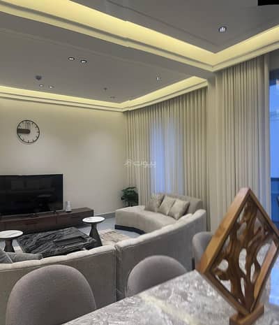 شقة 3 غرف نوم للايجار في شرق الرياض، الرياض - شقة مفروشة فاخره - حي المونسية