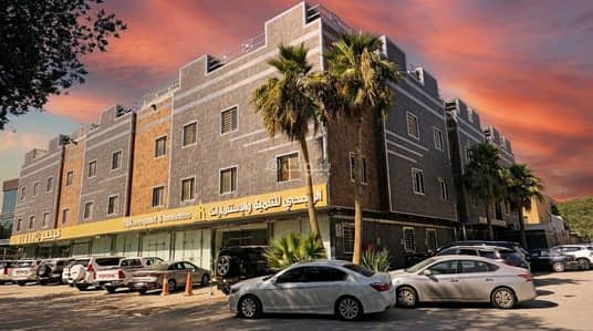 شقة 3 غرف نوم للايجار في شمال الرياض، الرياض - شقة فاخرة داخل كومباوند للايجار - السليمانية