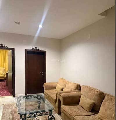 1 Bedroom Flat for Rent in North Jeddah, Jeddah - Studio Apartment For Rent in Al Salamah, Jeddah