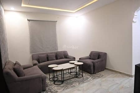 فلیٹ 3 غرف نوم للايجار في شمال الرياض، الرياض - شقة ٣ غرف نوم وصالة مفروشة بالكامل