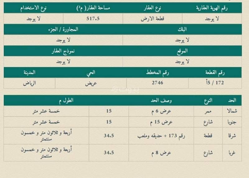 Residential land for sale Residential land for sale