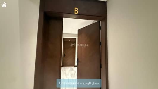 فلیٹ 1 غرفة نوم للايجار في شمال الرياض، الرياض - ستوديو 70455