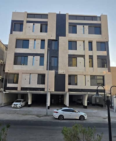 شقة 4 غرف نوم للبيع في شمال جدة، جدة - شة 4 غرف بحي النعيم امامية بمدخلين جديدة جاهزة للسكن أفراغ فوري