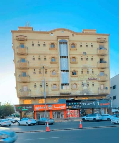 شقة 1 غرفة نوم للايجار في شمال جدة، جدة - شقق مفروشه للإجار جدة ـ حي السلامة بالقرب من الخدمات العامة