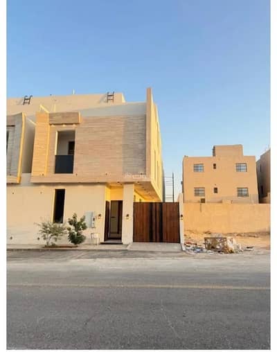فیلا 5 غرف نوم للبيع في غرب الرياض، الرياض - فيلا للبيع في شارع السيل الكبير, حي المهدية, مدينة الرياض, منطقة الرياض
