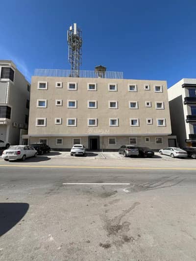 فلیٹ 3 غرف نوم للايجار في شمال الرياض، الرياض - شقه دور اول للايجار فى عماره سكنيه جنوب طريق الملك سلمان بحى النرجس