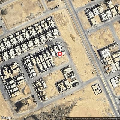 Residential Land for Sale in North Riyadh, Riyadh - The street