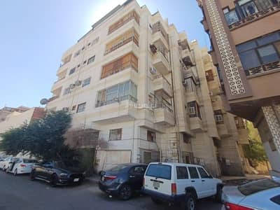 4 Bedroom Flat for Rent in Bani Abdul Ashhal, Madina - Apartment for rent on Abdulhakim Ibn Abdullah Street, Bani Abdul Ashhal Neighborhood, Medina City, Medina Region