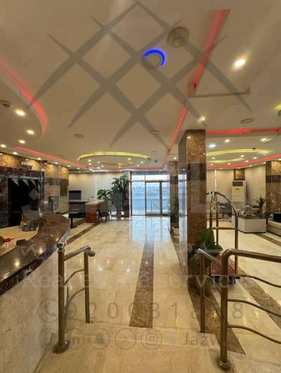 عمارة تجارية  للايجار في السويس 2، جازان - مبنى تجاري للإيجار في السويس 2، جازان