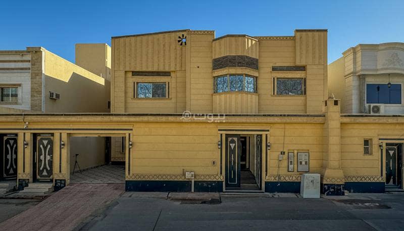 فيلا مستقلة + ٦ شقق مؤجرة | سكن عائلي فاخر + دخل سنوي ثابت فيلا مستقلة + ٦ شقق مؤجرة | سكن عائلي فاخر + دخل سنوي ثابت