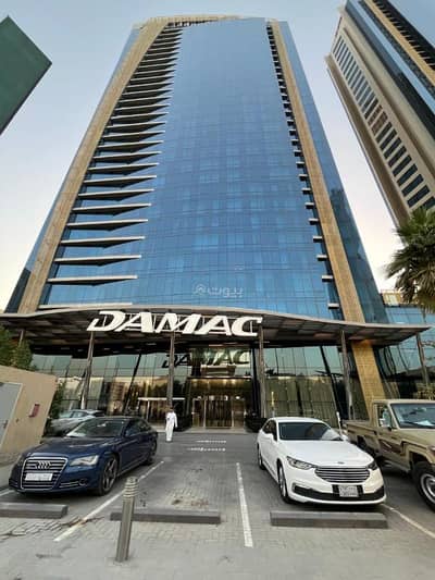 1 Bedroom Flat for Rent in North Riyadh, Riyadh - Studio apartment for rent in Damac Tower King Fahd