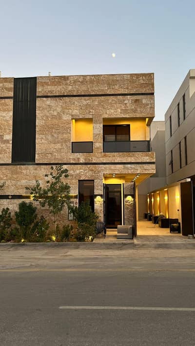 4 Bedroom Villa for Sale in West Riyadh, Riyadh - Villa for sale in Mahdia with an area of 200.