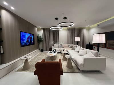 فلیٹ 3 غرف نوم للبيع في شمال الرياض، الرياض - شقة مقسمة الى شقتين في حي النرجس