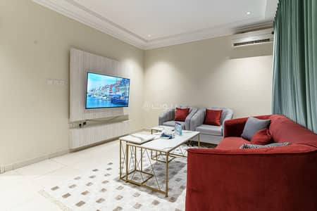 1 Bedroom Flat for Rent in East Riyadh, Riyadh - 1 Bedroom Furnished Apartment For Rent in Ishbiliyah, Riyadh