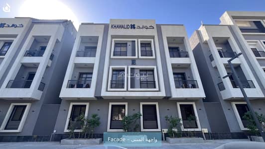 فلیٹ 3 غرف نوم للايجار في شمال الرياض، الرياض - شقه E7