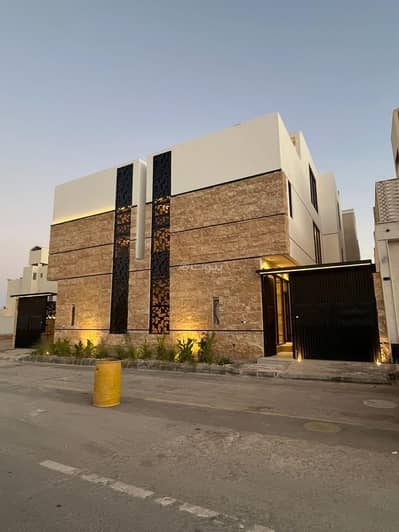 فیلا 6 غرف نوم للبيع في غرب الرياض، الرياض - فيلا للبيع في المحادية