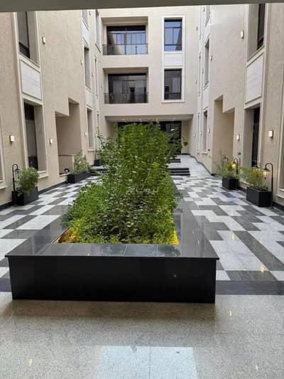 شقة 2 غرفة نوم للبيع في شمال الرياض، الرياض - شقة للبيع في شارع بشير البصري, حي النرجس, مدينة الرياض, منطقة الرياض