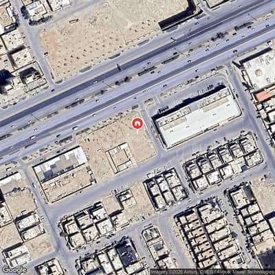 Residential Land for Sale in North Riyadh, Riyadh - King Salman Road, Al-Qayrawan