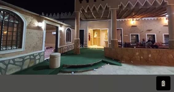 استراحة 6 غرف نوم للبيع في قريه ديراب - بيت استراحة للبيع في قريح ديراب