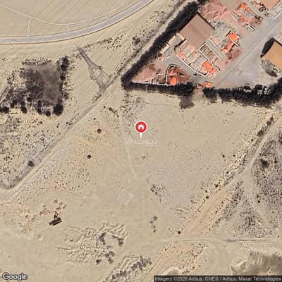 ارض صناعية  للايجار في الجبيل - أرض صناعية للإيجار في الجبيل