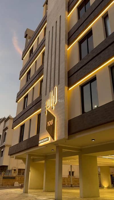 شقة 4 غرف نوم للبيع في شمال جدة، جدة - شقة مكونة من 4 غرف للبيع في الروضة، جدة