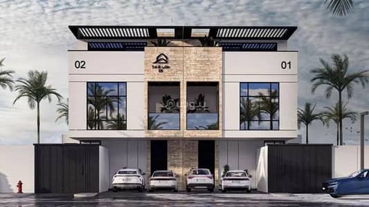 دور 3 غرف نوم للبيع في شمال الرياض، الرياض - دور للبيع في شارع أبي الفتح الكرماني, حي المصيف, مدينة الرياض