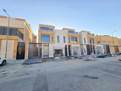 فیلا 4 غرف نوم للبيع في شرق الرياض، الرياض - فيلا مكونة من 4 غرف نوم للبيع في المعيزيلية، الرياض
