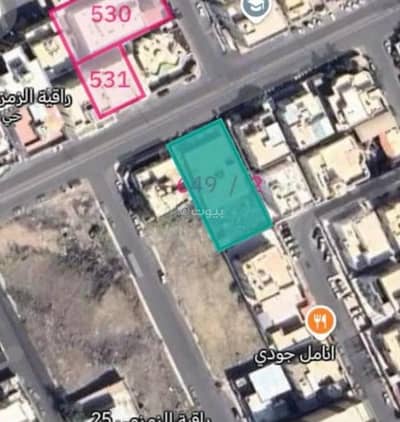 Residential Land for Sale in Al Mohamdya, Makkah - Residential Land For Sale in Al Mohamdya, Makkah