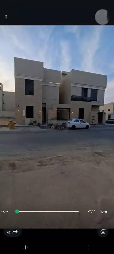 فیلا 5 غرف نوم للبيع في غرب الرياض، الرياض - فيلا للبيع في شارع رقم 233, حي ظهرة لبن, مدينة الرياض, منطقة الرياض