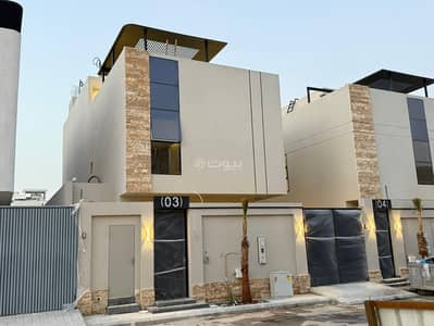 5 Bedroom Villa for Sale in North Riyadh, Riyadh - Villa consisting of 5 bedrooms for sale in Al-Nargis, Riyadh