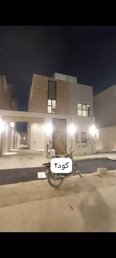 دور 4 غرف نوم للبيع في غرب الرياض، الرياض - دور للبيع في شارع الجامع الأزهر, حي الحزم, مدينة الرياض, منطقة الرياض