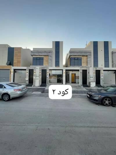 دور 3 غرف نوم للبيع في غرب الرياض، الرياض - دور للبيع في شارع حمزة الهاشمي, حي طويق, مدينة الرياض, منطقة الرياض