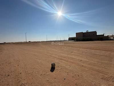 ارض سكنية  للايجار في رماح - أرض للإيجار في شارع الخلود, مدينة رماح, منطقة الرياض