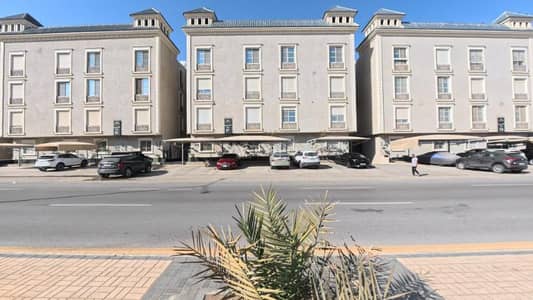 شقة 2 غرفة نوم للايجار في شمال الرياض، الرياض - شقة غرفتين نوم – حي الياسمين