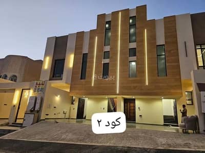 دور 4 غرف نوم للبيع في غرب الرياض، الرياض - دور للبيع في شارع المدية, حي الحزم, مدينة الرياض, منطقة الرياض