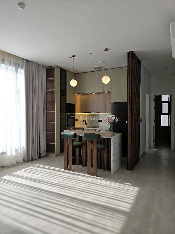 A distinctive apartment consisting of two bedrooms for rent in Al-Aqiq A distinctive apartment consisting of two bedrooms for rent in Al-Aqiq