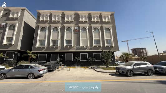 3 Bedroom Apartment for Rent in North Riyadh, Riyadh - apartment C202