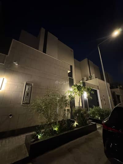 فیلا 4 غرف نوم للايجار في شمال الرياض، الرياض - فيلا حي النرجس